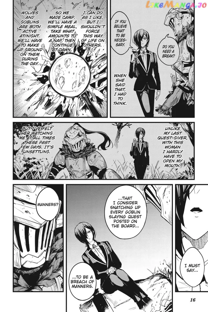 Goblin Slayer: Side Story Year One Chapter 56 image 17_optimized